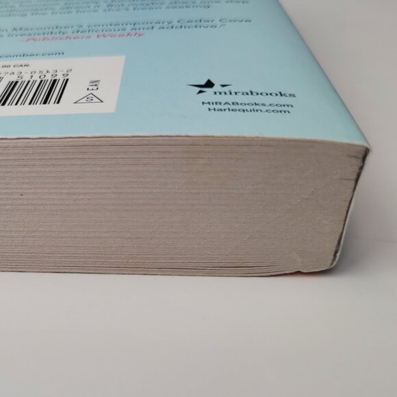 50 Harbor Street: Cedar Cove By Debbie Macomber Book - Paperback - Picture 6 of 7